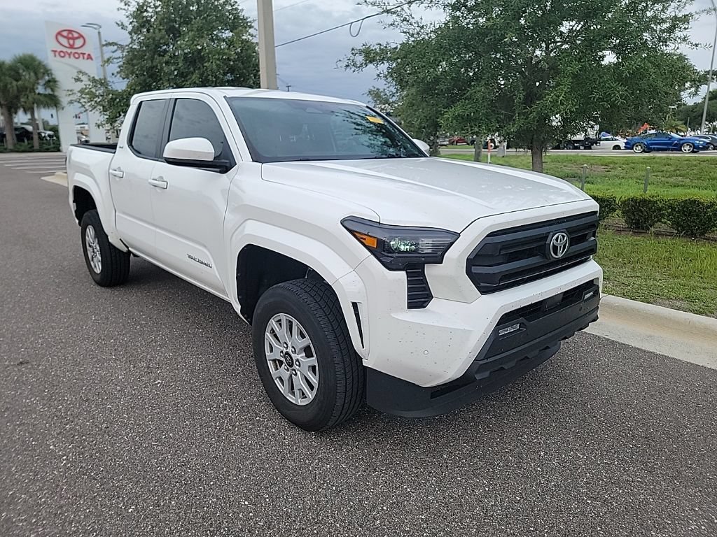 toyota tacoma 2024 3TYKB5FN6RT010551 image toyota tacoma 2024 3TYKB5FN6RT010551 image