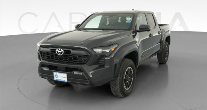toyota tacoma 2024 3TMLB5JN7RM056364 image toyota tacoma 2024 3TMLB5JN7RM056364 image
