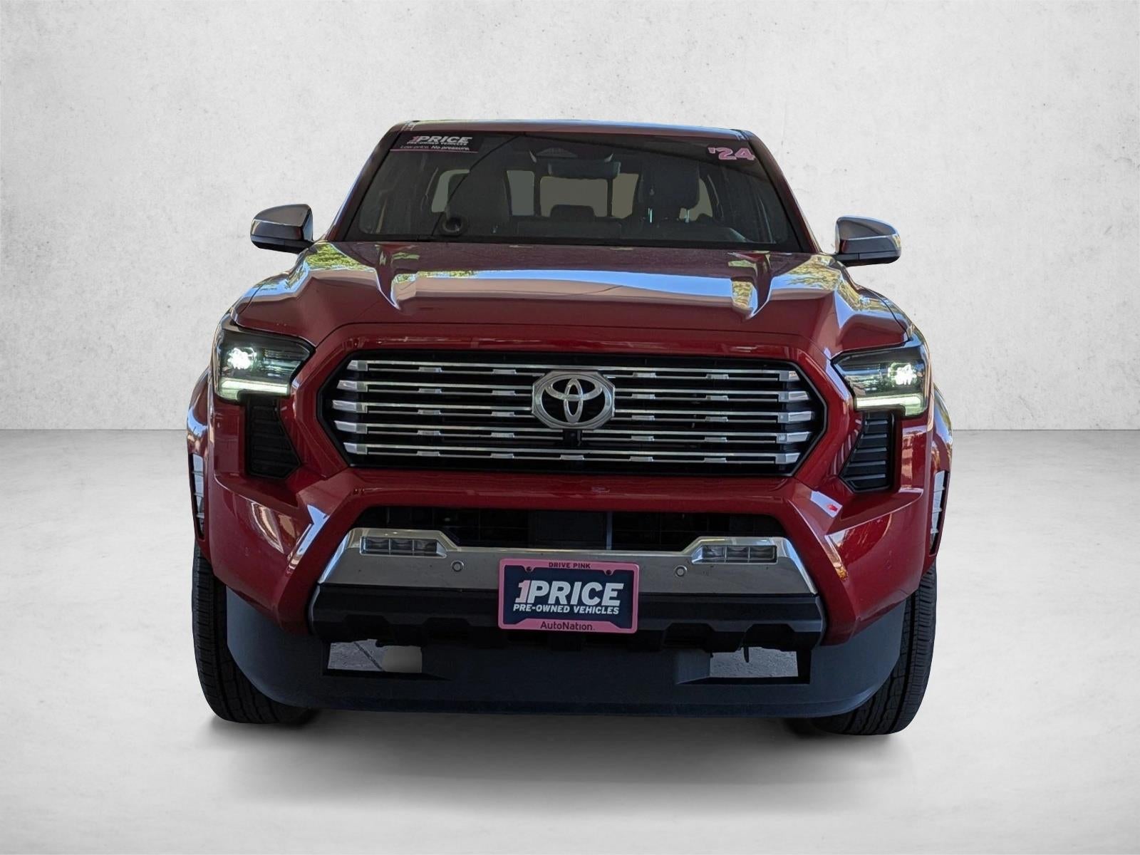 toyota tacoma 2024 3TYLC5LNXRT006394 image toyota tacoma 2024 3TYLC5LNXRT006394 image