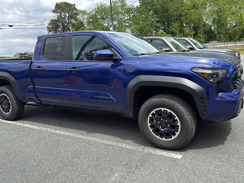 toyota tacoma 2024 3TMLB5JN2RM054053 image toyota tacoma 2024 3TMLB5JN2RM054053 image