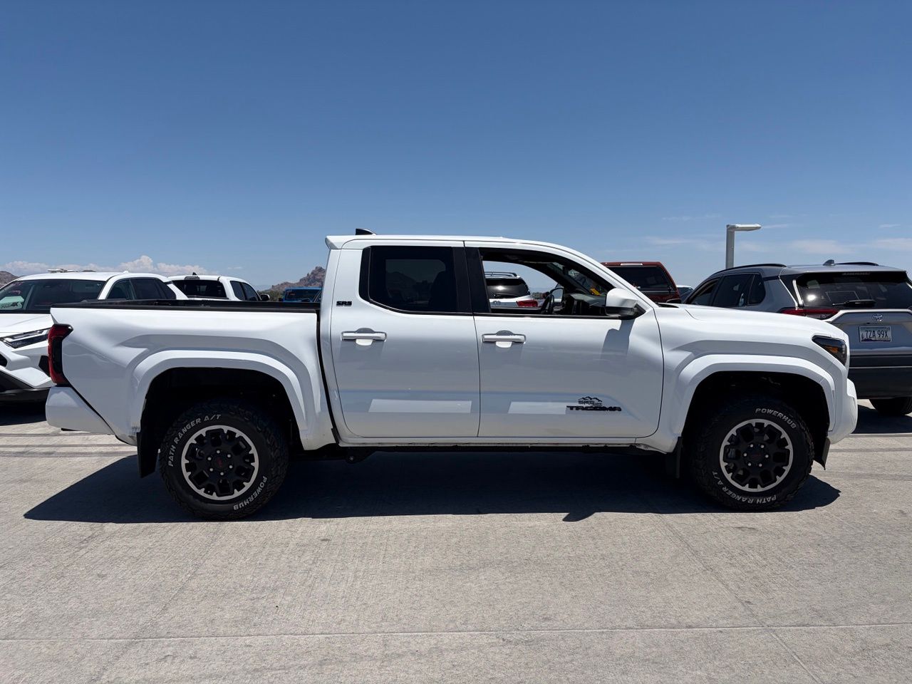 toyota tacoma 2024 3TMKB5FN6RM011937 image toyota tacoma 2024 3TMKB5FN6RM011937 image