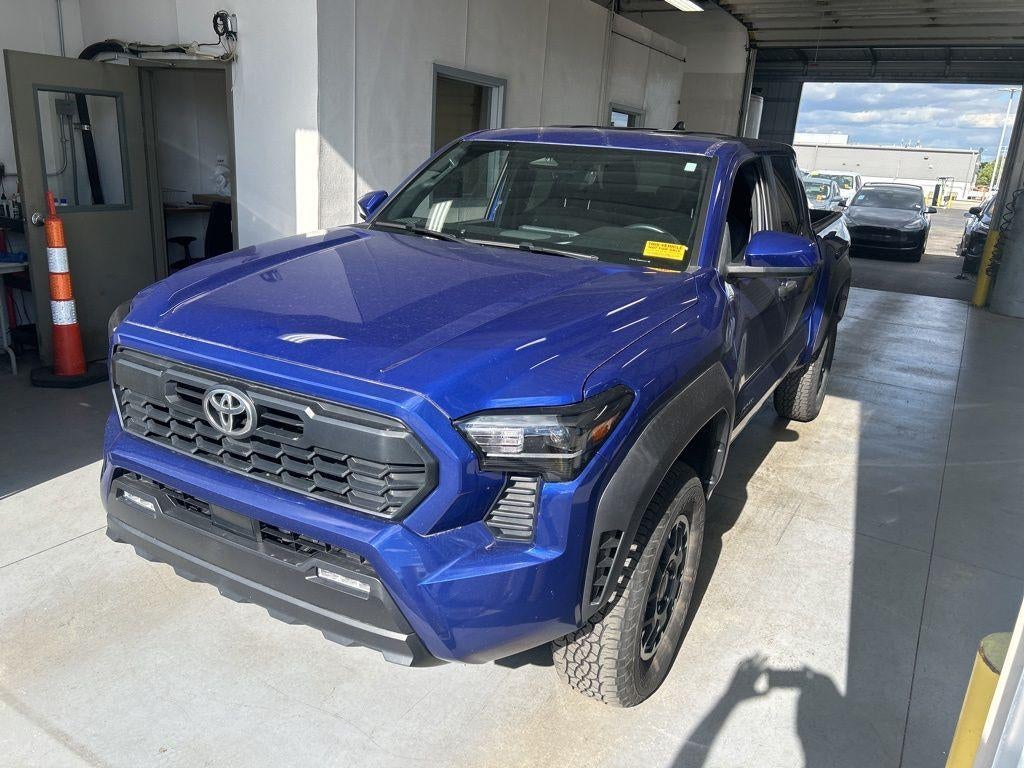 toyota tacoma 2024 3TMLB5JN8RM006363 image toyota tacoma 2024 3TMLB5JN8RM006363 image