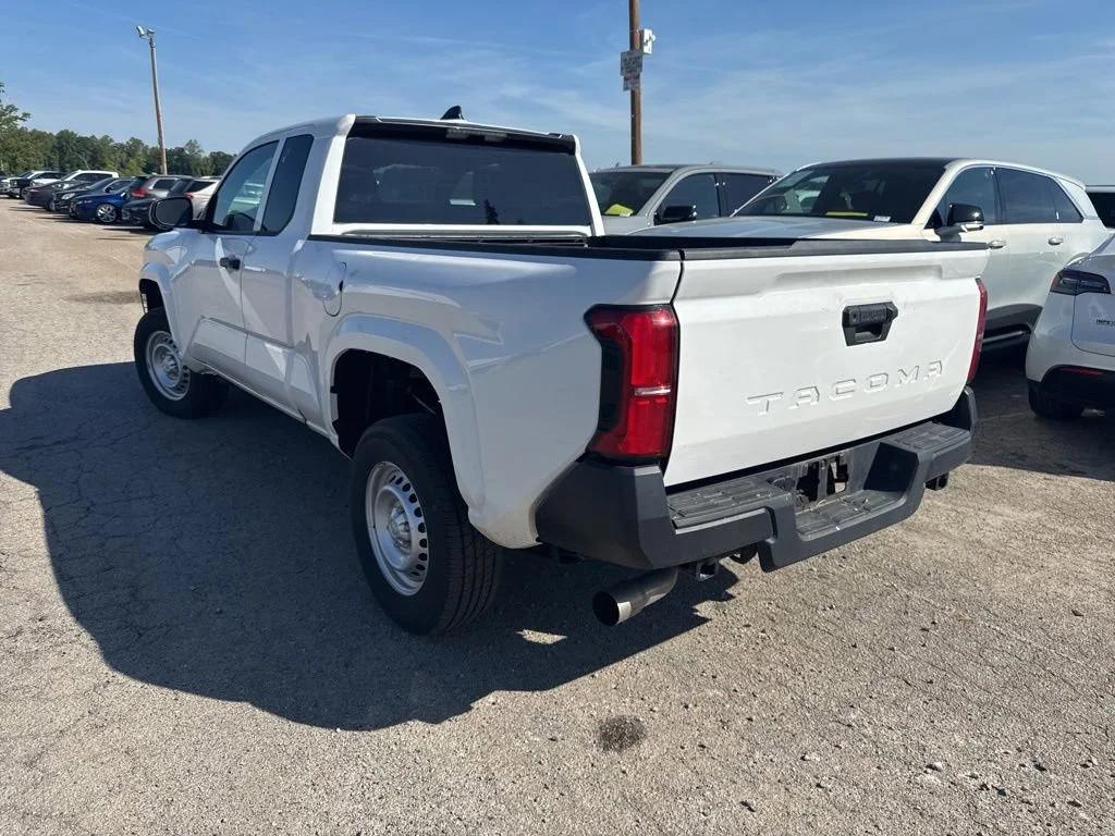 toyota tacoma 2024 3TYJDAHNXRT003856 image toyota tacoma 2024 3TYJDAHNXRT003856 image