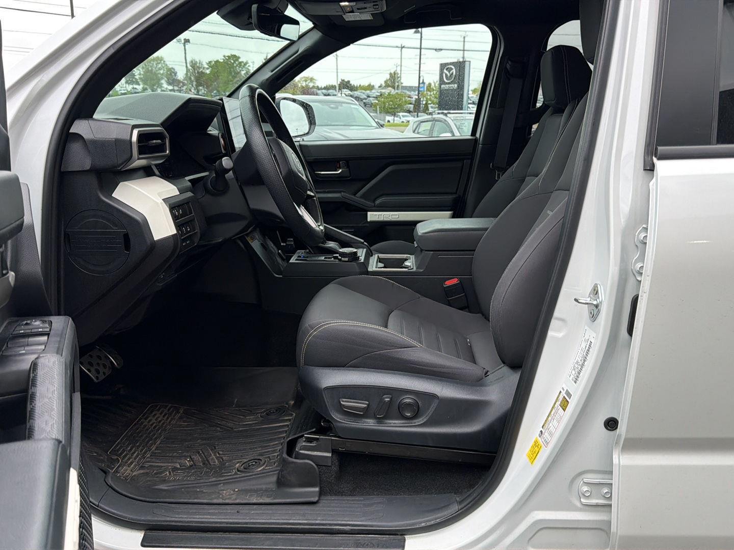 toyota tacoma 2024 3TYLB5JN6RT000629 image toyota tacoma 2024 3TYLB5JN6RT000629 image