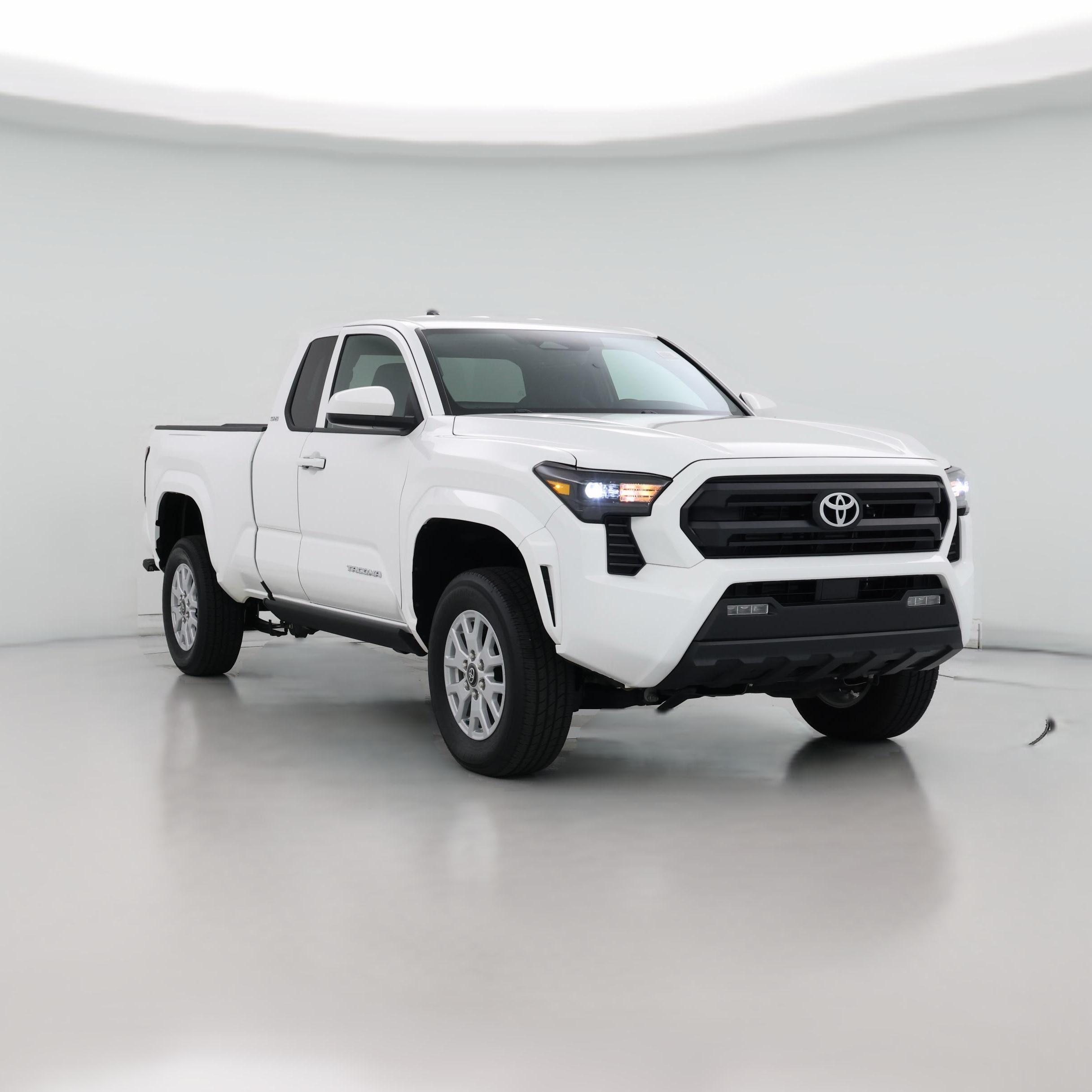 toyota tacoma 2024 3TYJBAFN2RT015069 image toyota tacoma 2024 3TYJBAFN2RT015069 image