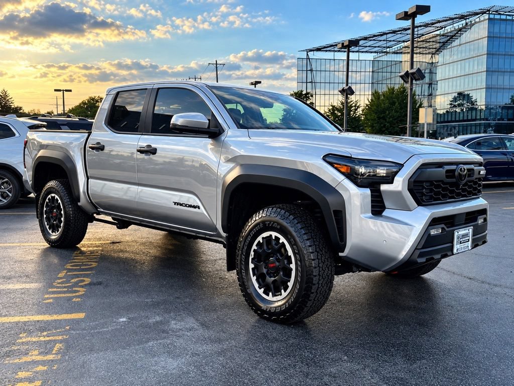 toyota tacoma 2024 3TMLB5JN3RM022910 image toyota tacoma 2024 3TMLB5JN3RM022910 image