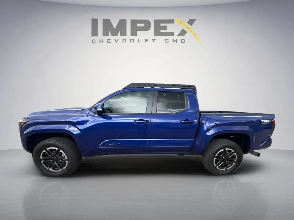 toyota tacoma 2024 3TMLB5JN2RM025250 image toyota tacoma 2024 3TMLB5JN2RM025250 image