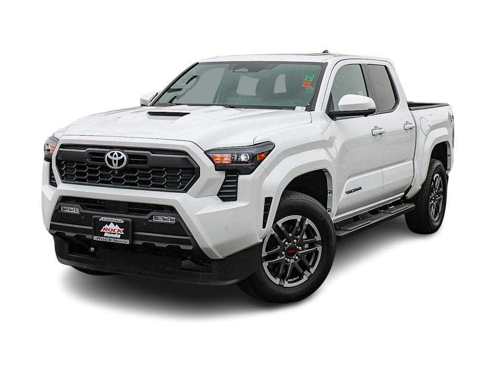 toyota tacoma 2024 3TMLB5JN6RM055139 image toyota tacoma 2024 3TMLB5JN6RM055139 image