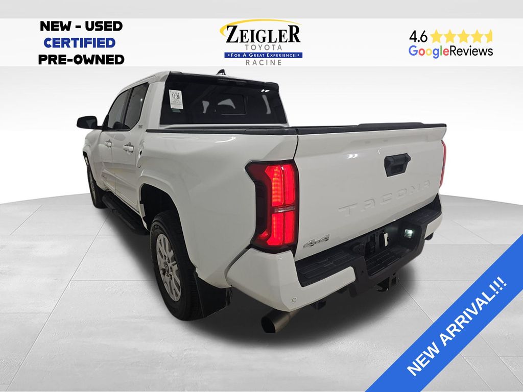 toyota tacoma 2024 3TMLB5JN3RM027606 image toyota tacoma 2024 3TMLB5JN3RM027606 image