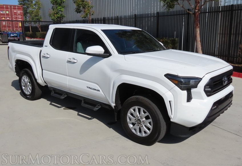 toyota tacoma 2024 3TMLB5JN2RM006889 image toyota tacoma 2024 3TMLB5JN2RM006889 image