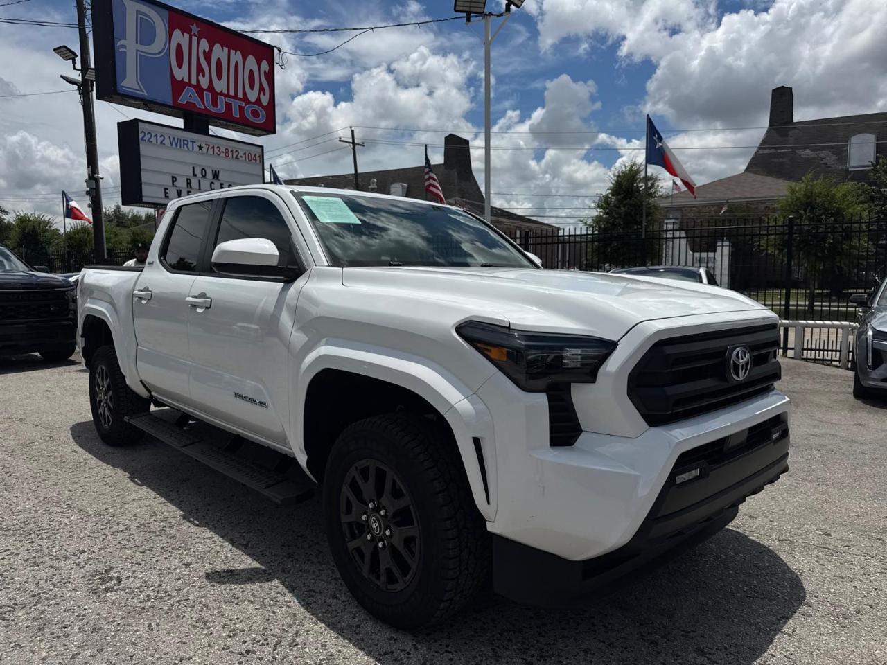 toyota tacoma 2024 3TMKB5FN2RM000062 image toyota tacoma 2024 3TMKB5FN2RM000062 image