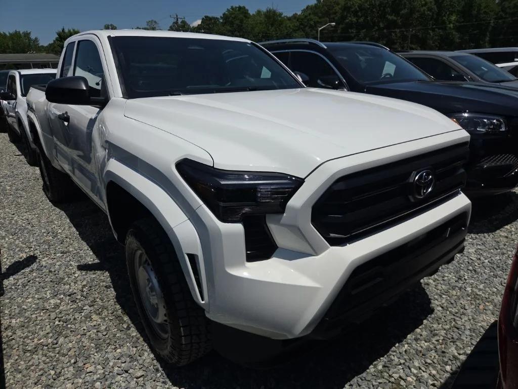 toyota tacoma 2024 3TYJDAHNXRT003016 image toyota tacoma 2024 3TYJDAHNXRT003016 image