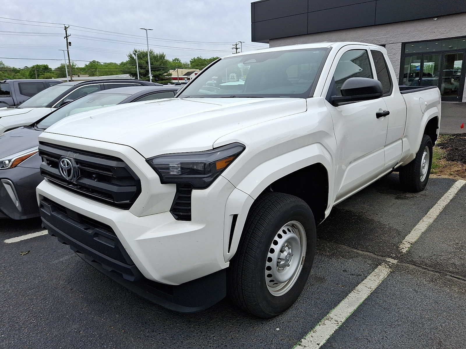 toyota tacoma 2024 3TYJDAHN7RT003541 image toyota tacoma 2024 3TYJDAHN7RT003541 image
