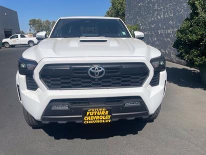 toyota tacoma 2024 3TMLB5JN6RM064763 image toyota tacoma 2024 3TMLB5JN6RM064763 image