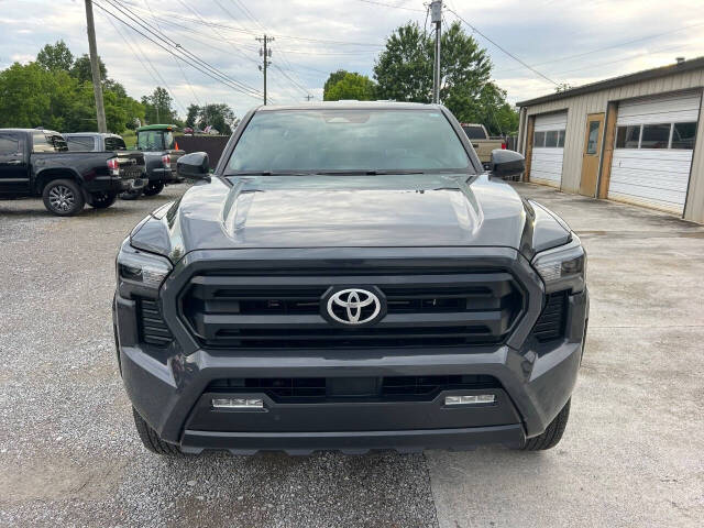 toyota tacoma 2024 3TMLB5JNXRM023634 image toyota tacoma 2024 3TMLB5JNXRM023634 image