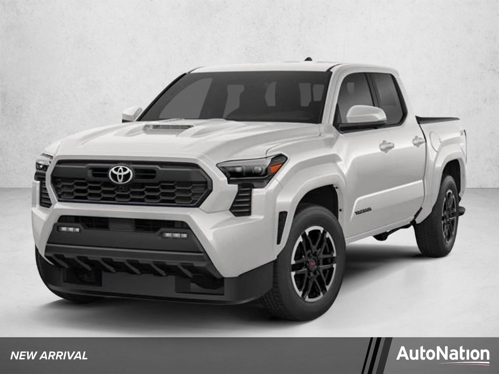 toyota tacoma 2024 3TMKB5FN8RM005590 image toyota tacoma 2024 3TMKB5FN8RM005590 image