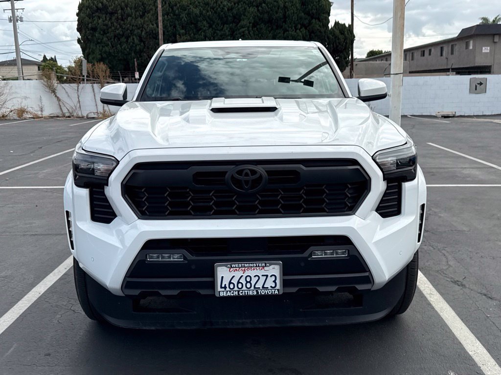 toyota tacoma 2024 3TMKB5FN0RM004630 image toyota tacoma 2024 3TMKB5FN0RM004630 image
