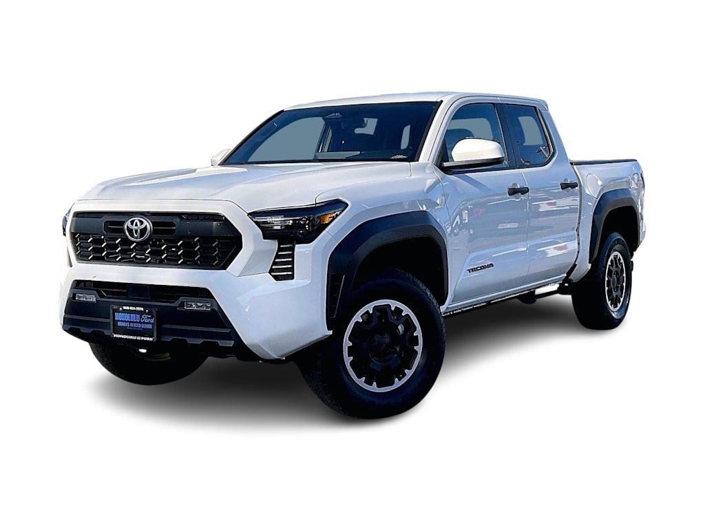toyota tacoma 2024 3TMLB5JN8RM021557 image toyota tacoma 2024 3TMLB5JN8RM021557 image