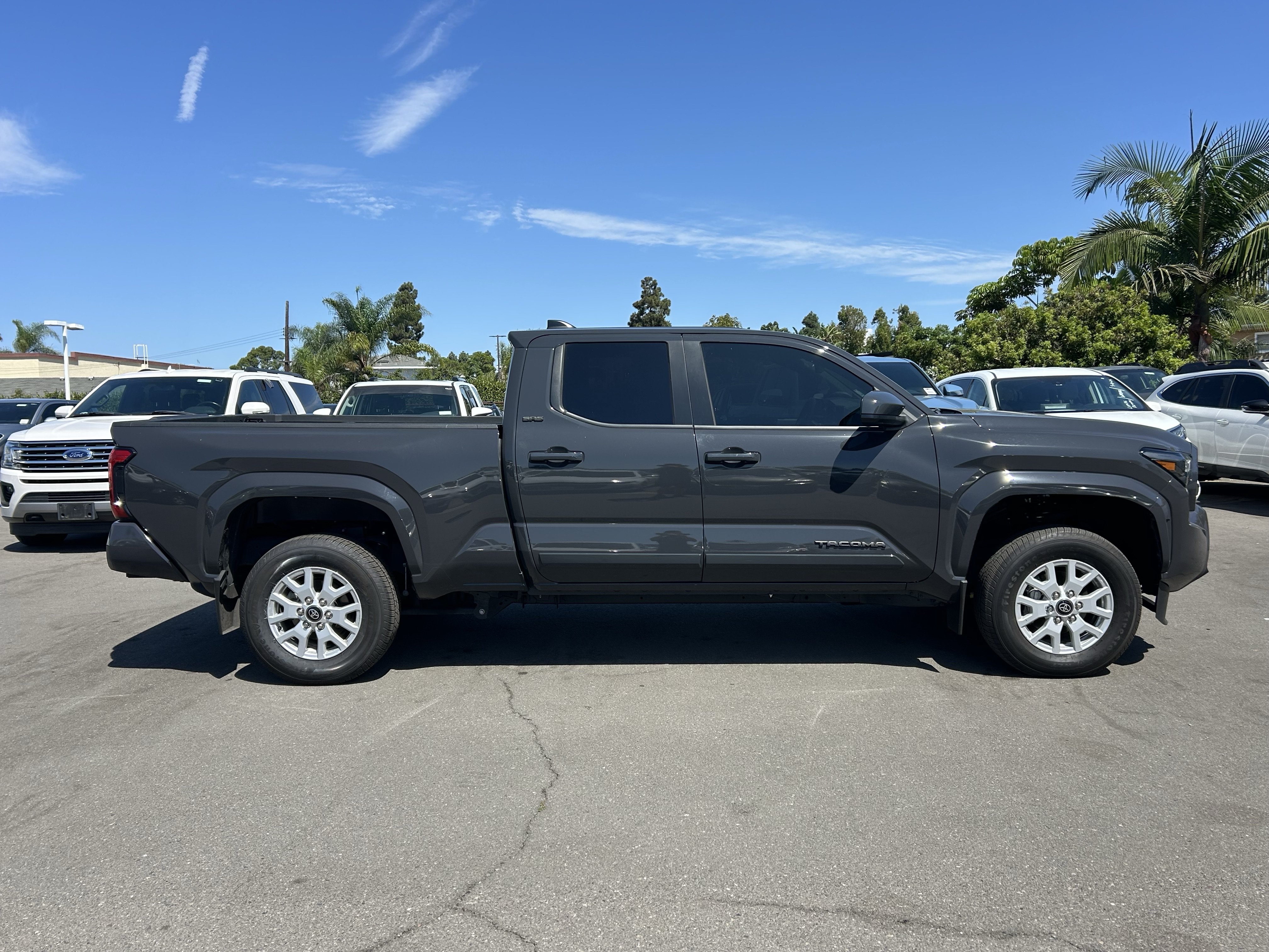toyota tacoma 2024 3TMLB5JNXRM016277 image toyota tacoma 2024 3TMLB5JNXRM016277 image