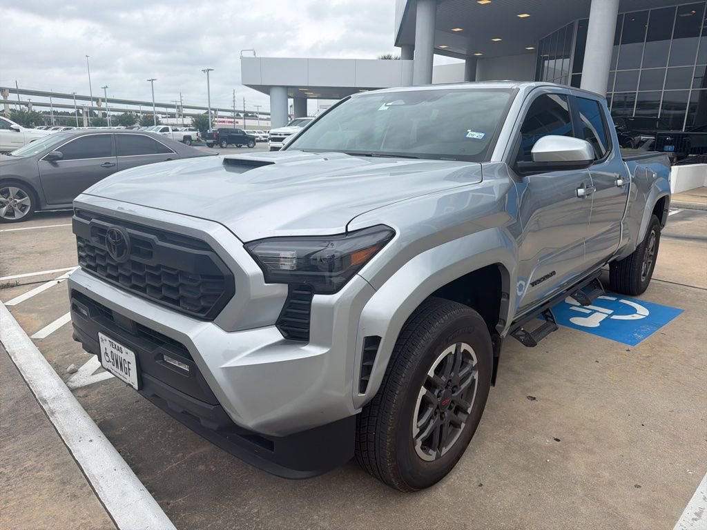 toyota tacoma 2024 3TMLB5FN6RM006595 image toyota tacoma 2024 3TMLB5FN6RM006595 image