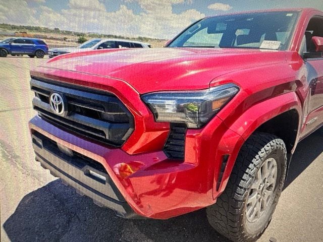 toyota tacoma 2024 3TYLB5JN7RT003751 image toyota tacoma 2024 3TYLB5JN7RT003751 image