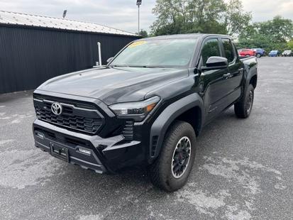 toyota tacoma 2024 3TMLB5JN2RM027922 image toyota tacoma 2024 3TMLB5JN2RM027922 image