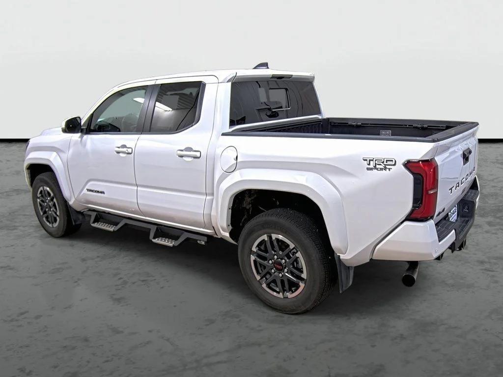 toyota tacoma 2024 3TMLB5JN5RM061983 image toyota tacoma 2024 3TMLB5JN5RM061983 image