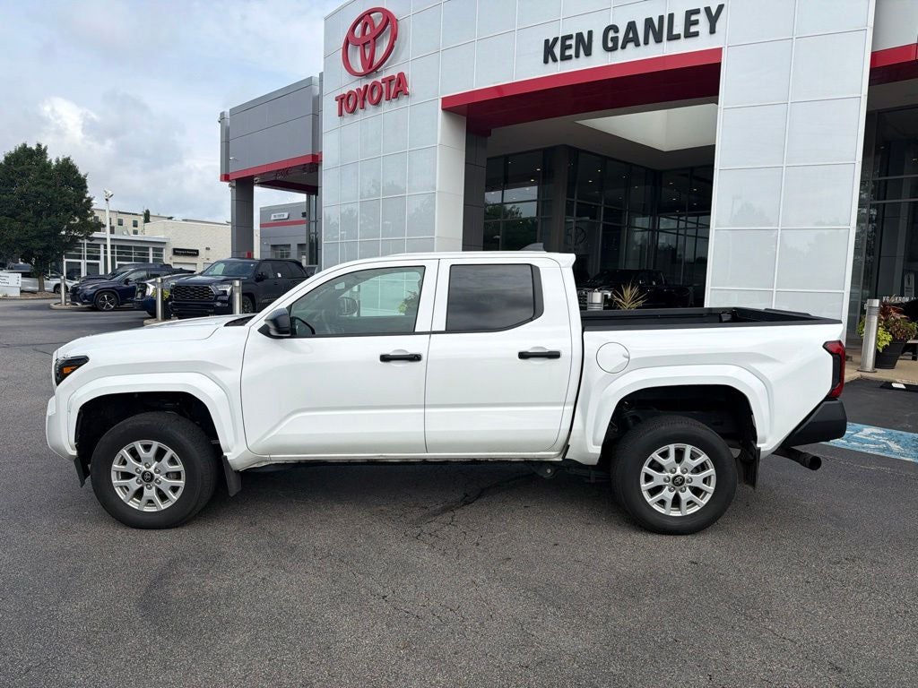 toyota tacoma 2024 3TYLD5KNXRT000321 image toyota tacoma 2024 3TYLD5KNXRT000321 image