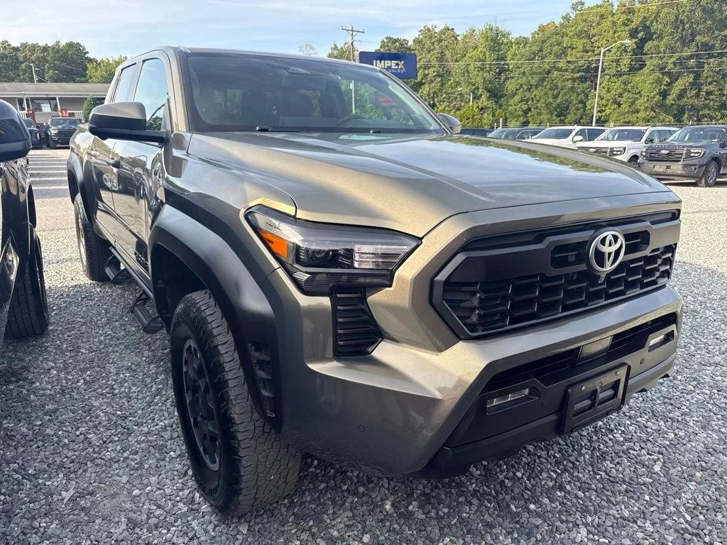 toyota tacoma 2024 3TMLB5JNXRM032642 image toyota tacoma 2024 3TMLB5JNXRM032642 image