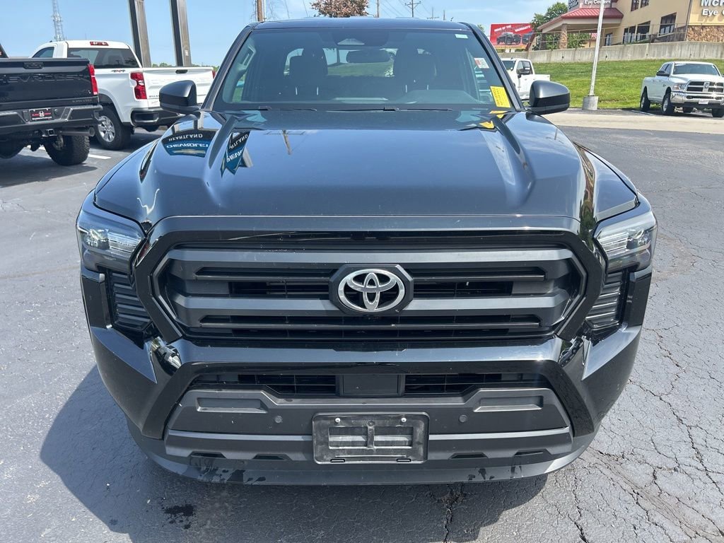 toyota tacoma 2024 3TYLD5KN8RT001130 image toyota tacoma 2024 3TYLD5KN8RT001130 image
