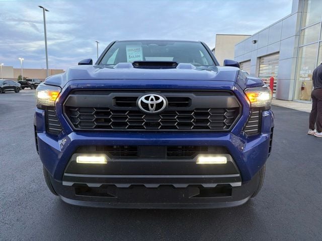 toyota tacoma 2024 3TMLB5JN1RM033386 image toyota tacoma 2024 3TMLB5JN1RM033386 image