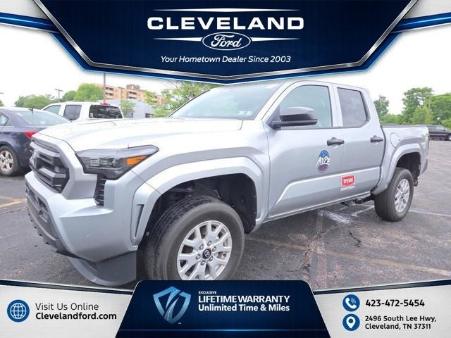toyota tacoma 2024 3TYLD5KN5RT001540 image toyota tacoma 2024 3TYLD5KN5RT001540 image