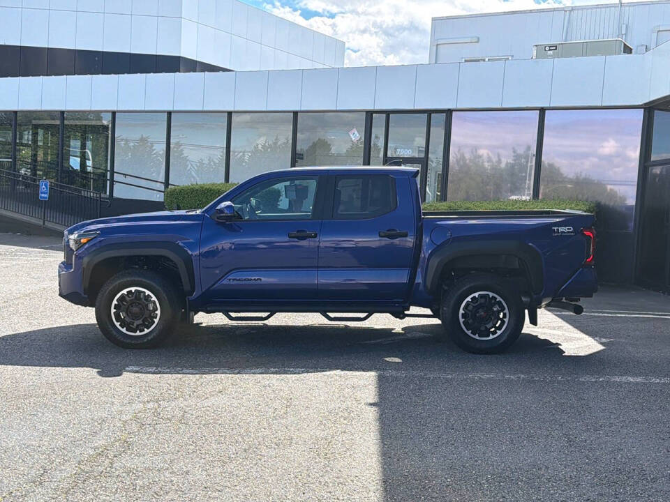 toyota tacoma 2024 3TYLB5JN0RT009827 image toyota tacoma 2024 3TYLB5JN0RT009827 image