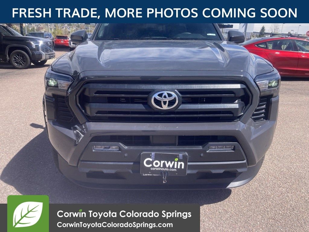 toyota tacoma 2024 3TMLB5JN7RM061533 image toyota tacoma 2024 3TMLB5JN7RM061533 image