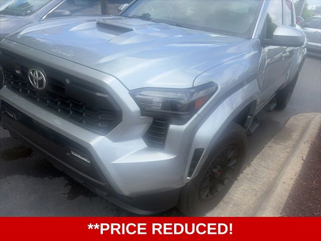 toyota tacoma 2024 3TMKB5FNXRM001377 image toyota tacoma 2024 3TMKB5FNXRM001377 image