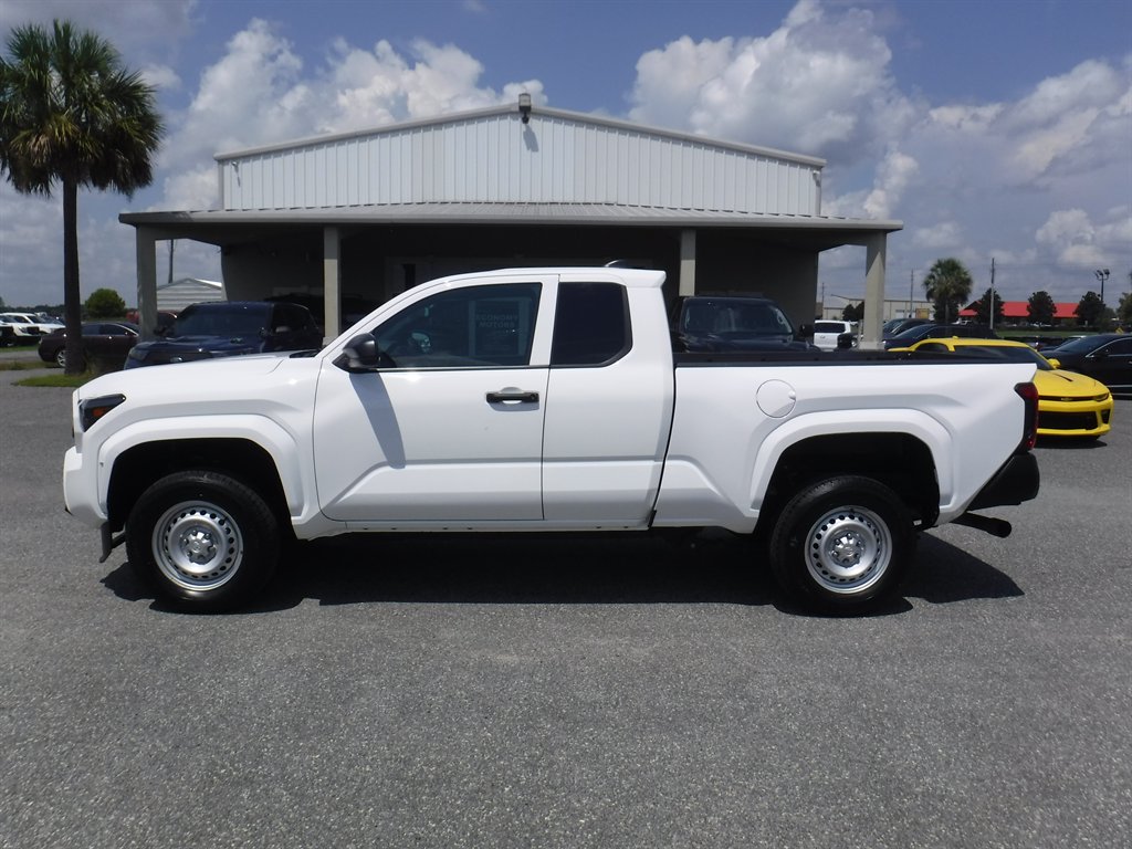 toyota tacoma 2024 3TYJDAHN4RT005232 image toyota tacoma 2024 3TYJDAHN4RT005232 image