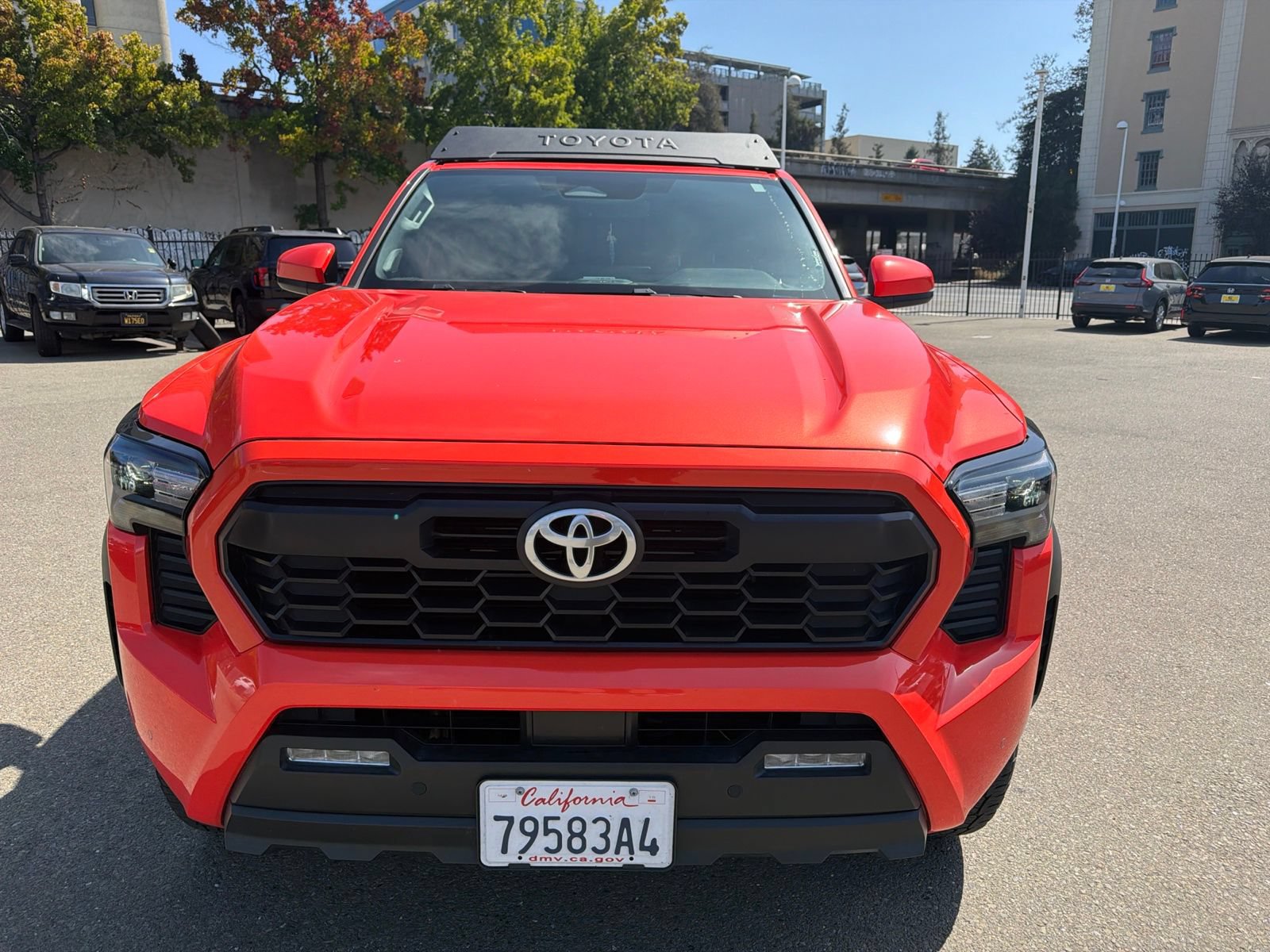 toyota tacoma 2024 3TYLB5JN5RT005966 image toyota tacoma 2024 3TYLB5JN5RT005966 image