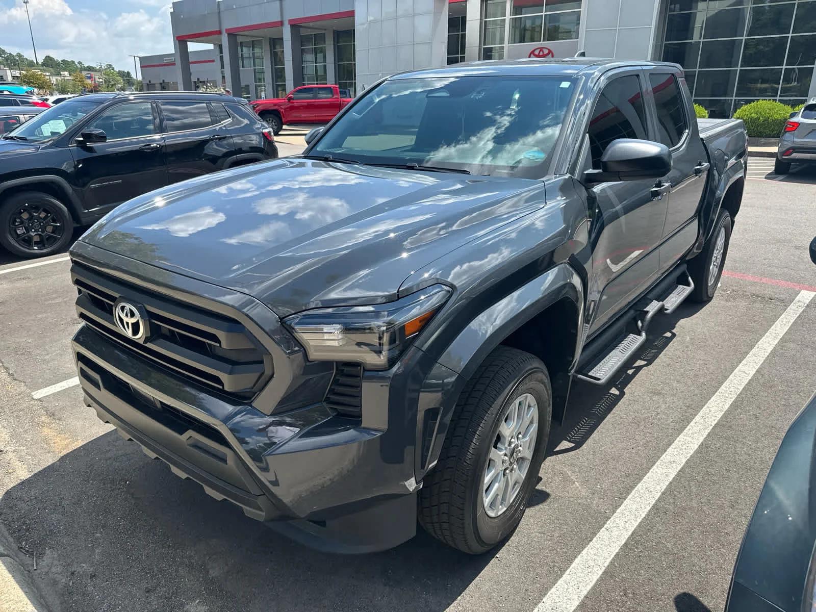 toyota tacoma 2024 3TYKD5HN2RT005564 image toyota tacoma 2024 3TYKD5HN2RT005564 image