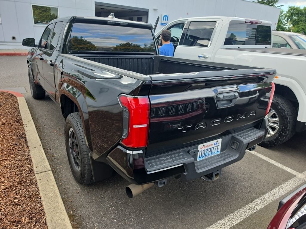 toyota tacoma 2024 3TMLB5JN0RM008009 image toyota tacoma 2024 3TMLB5JN0RM008009 image