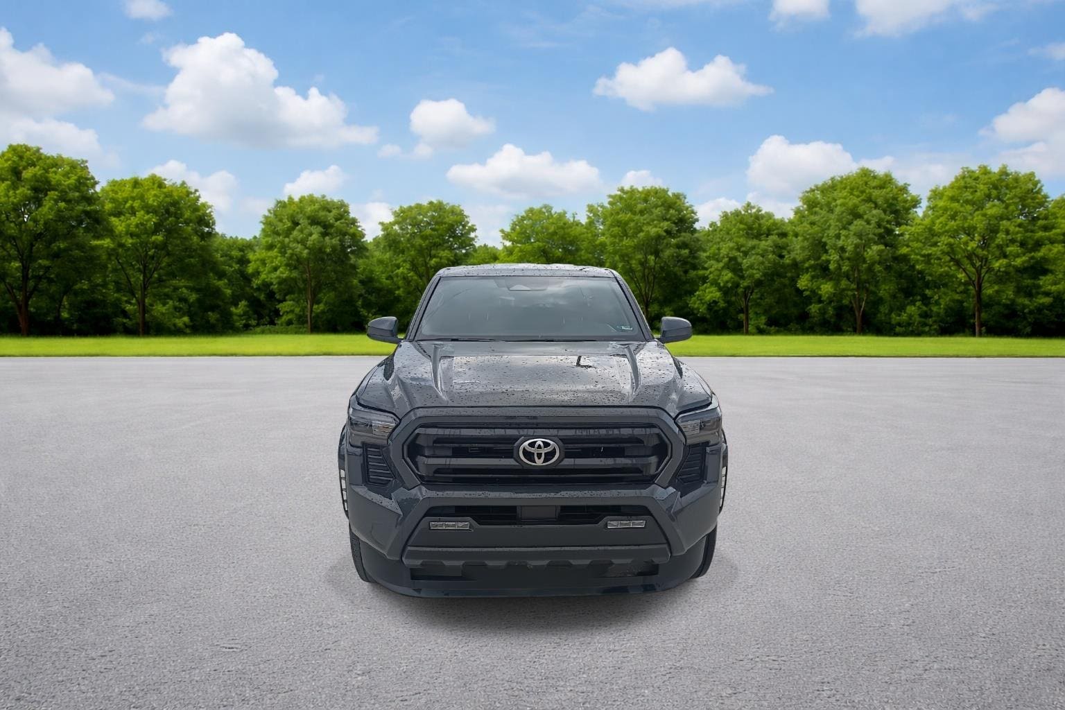 toyota tacoma 2024 3TMKB5FN5RM010021 image toyota tacoma 2024 3TMKB5FN5RM010021 image
