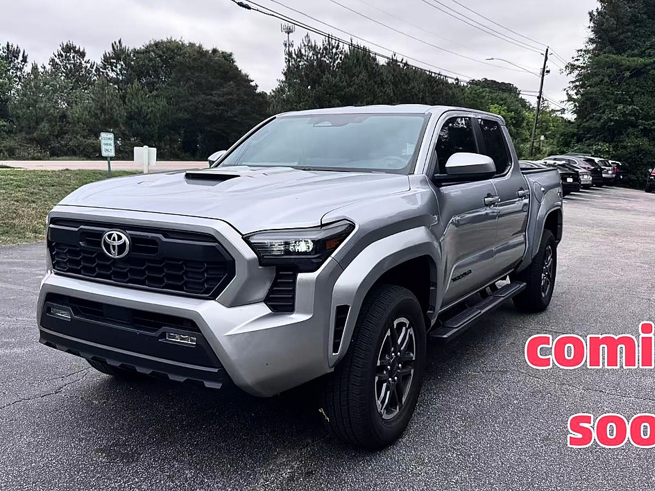 toyota tacoma 2024 3TMKB5FN1RM014695 image toyota tacoma 2024 3TMKB5FN1RM014695 image