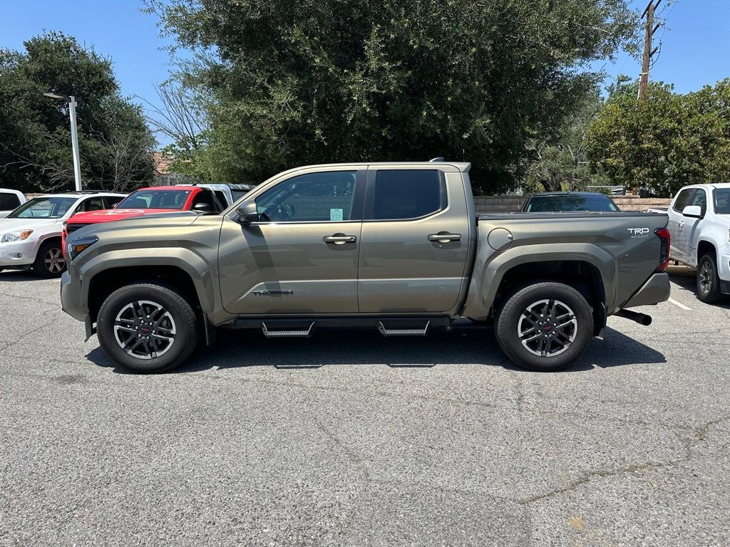 toyota tacoma 2024 3TYLE5JN6RT054519 image toyota tacoma 2024 3TYLE5JN6RT054519 image