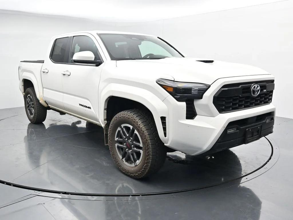 toyota tacoma 2024 3TMLB5JN7RM051102 image toyota tacoma 2024 3TMLB5JN7RM051102 image