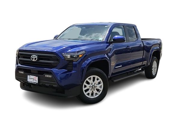 toyota tacoma 2024 3TMKB5FN1RM020013 image toyota tacoma 2024 3TMKB5FN1RM020013 image
