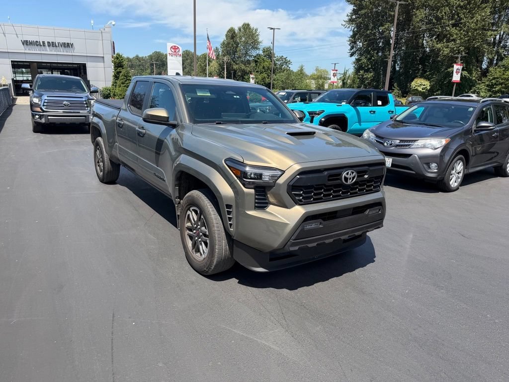 toyota tacoma 2024 3TMLB5JN0RM054455 image toyota tacoma 2024 3TMLB5JN0RM054455 image