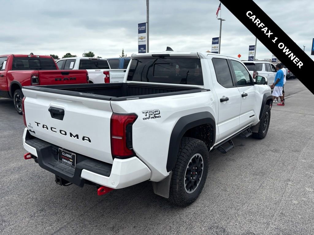 toyota tacoma 2024 3TYLB5JN2RT049973 image toyota tacoma 2024 3TYLB5JN2RT049973 image