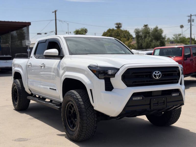 toyota tacoma 2024 3TMLB5JN8RM043705 image toyota tacoma 2024 3TMLB5JN8RM043705 image