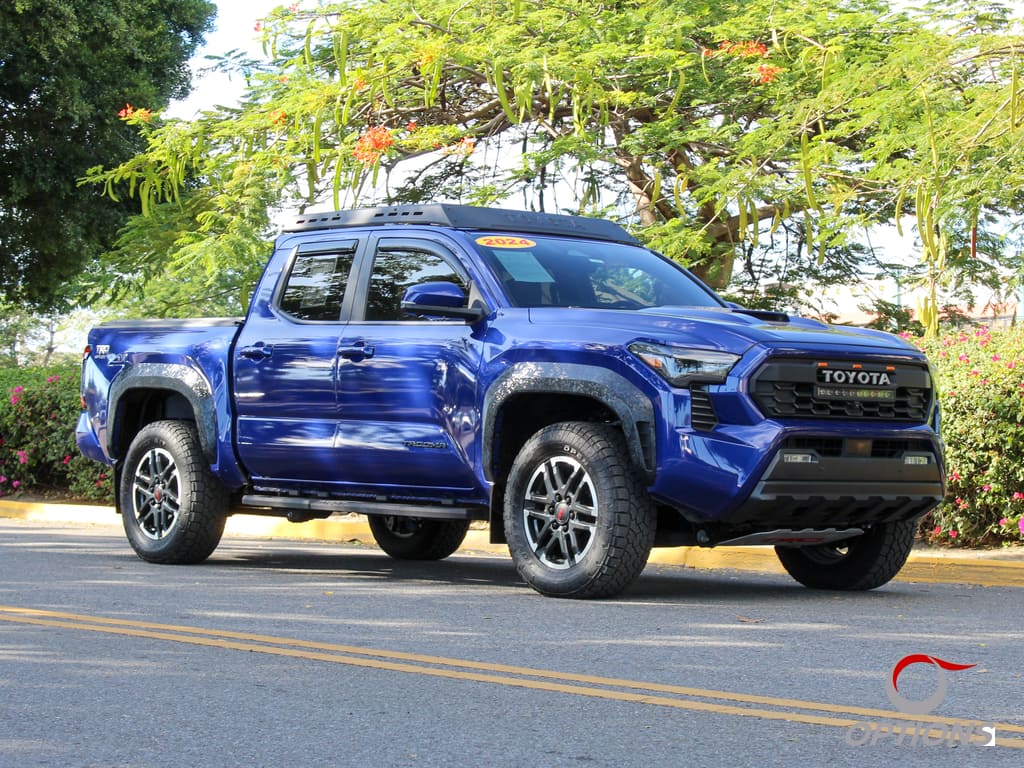 toyota tacoma 2024 3TYLB5JN7RT000915 image toyota tacoma 2024 3TYLB5JN7RT000915 image