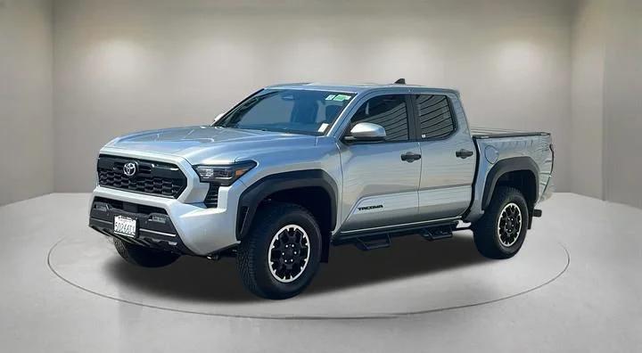 toyota tacoma 2024 3TMLB5JN3RM075431 image toyota tacoma 2024 3TMLB5JN3RM075431 image