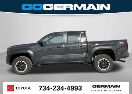 toyota tacoma 2024 3TMLB5JN6RM002666 image toyota tacoma 2024 3TMLB5JN6RM002666 image